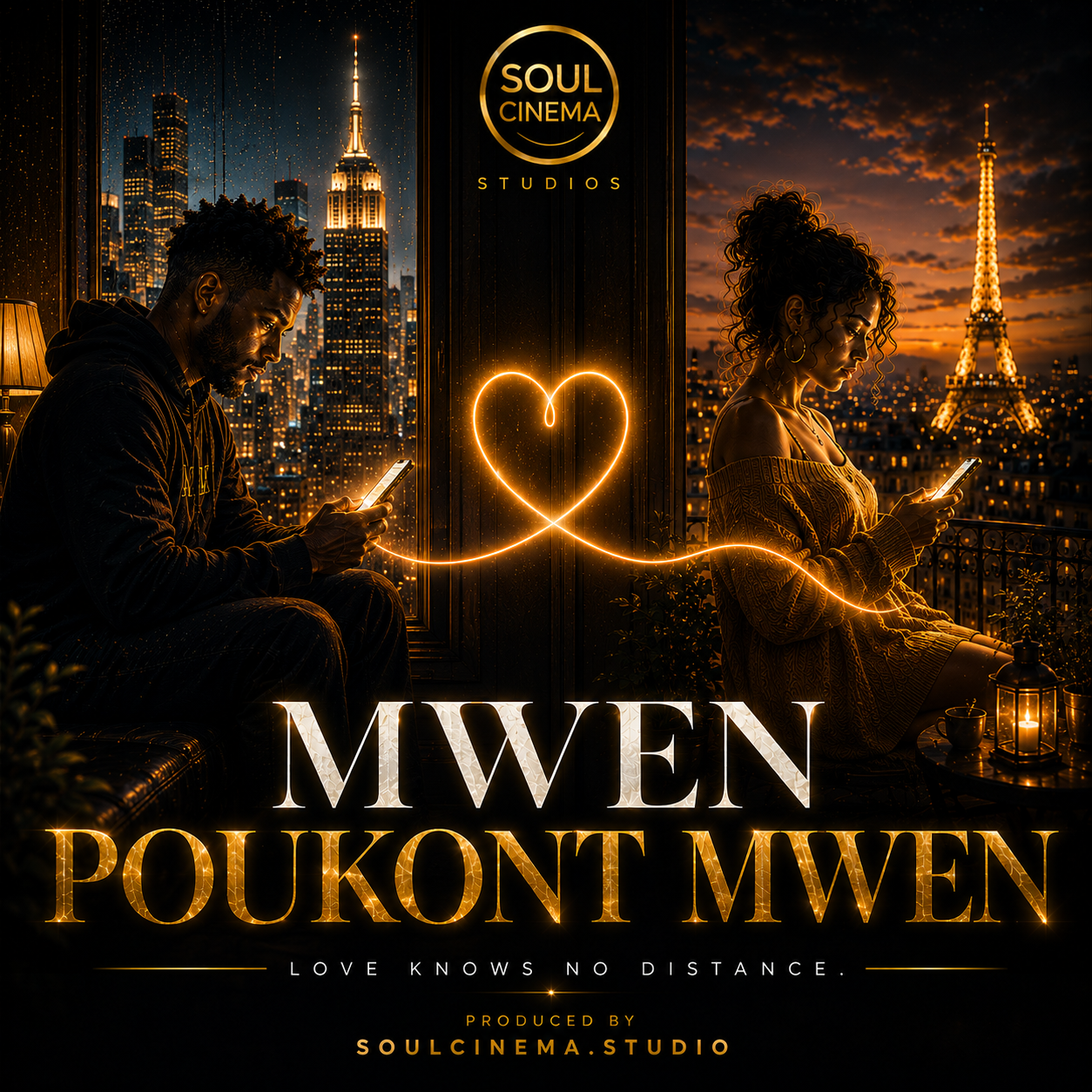MWEN POUKONT MWEN
